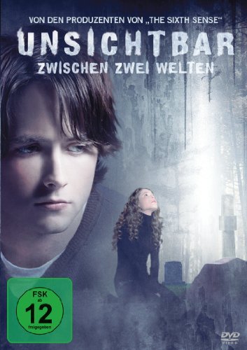 DVD - Unsichtbar - uncut