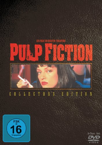 DVD - Pulp fiction (Collector's Edition)