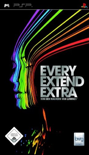 PSP - Every Extend Extra