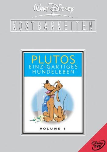 DVD - Kostbarkeiten - Plutos einzigartiges Hundeleben