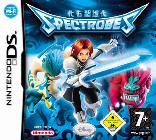 Nintendo DS - Spectrobes