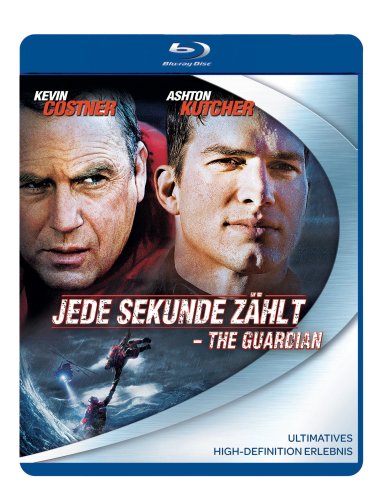 Blu-ray - Jede Sekunde zählt - The Guardian