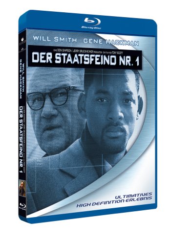 Blu-ray - Der Staatsfeind Nr. 1