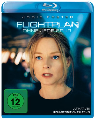 Blu-ray Disc - Flightplan