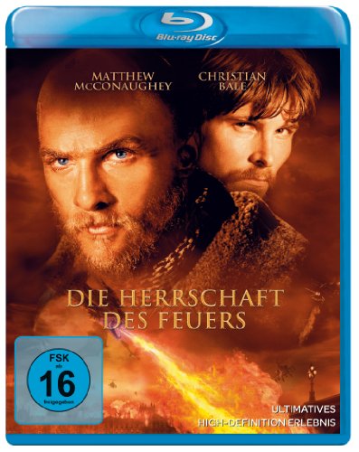  - Die Herrschaft des Feuers [Blu-ray]