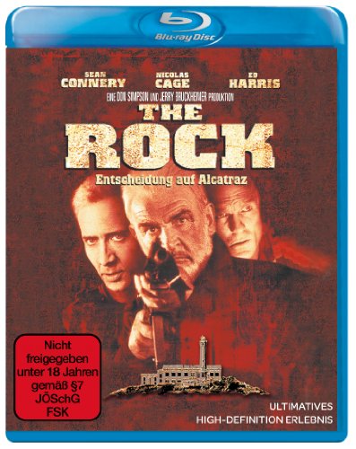 Blu-ray Disc - The Rock - KJ Fassung