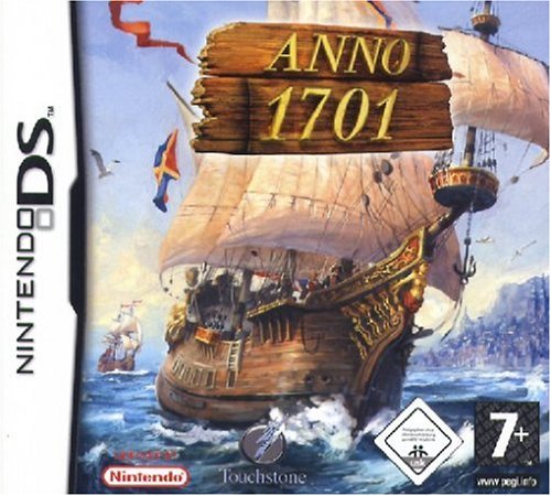 Nintendo DS - Anno 1701