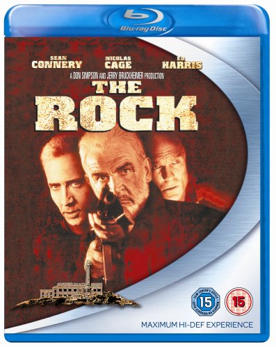  - The Rock [Blu-ray] [UK Import]