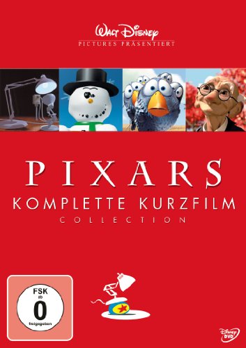 DVD - Disney's - Pixar Kurzfilm Collection - Volume 1