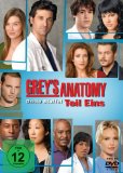 DVD - Grey's Anatomy - Staffel 2.1