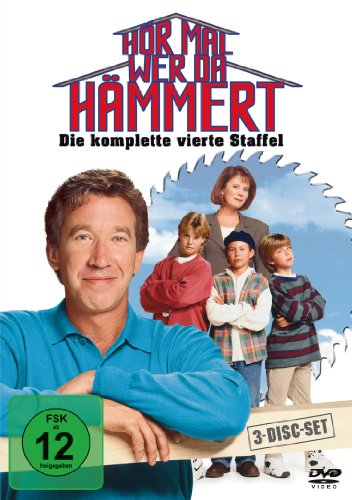  - Hör mal, wer da hämmert - Die komplette vierte Staffel (3 DVDs)