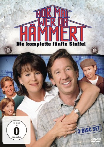 DVD - Hör mal wer da hämmert - Staffel 5