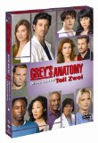 DVD - Grey's Anatomy - Staffel 2.1