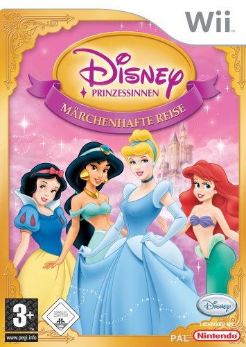 Wii - Disney Prinzessinnen