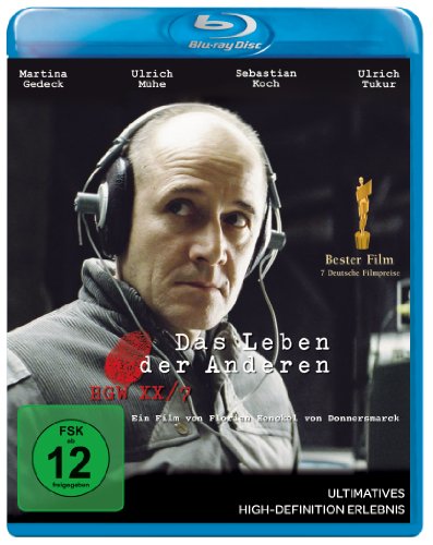 Blu-ray - Das Leben der Anderen