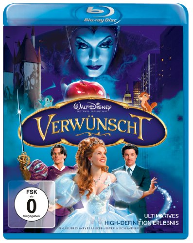  - Verwünscht [Blu-ray]