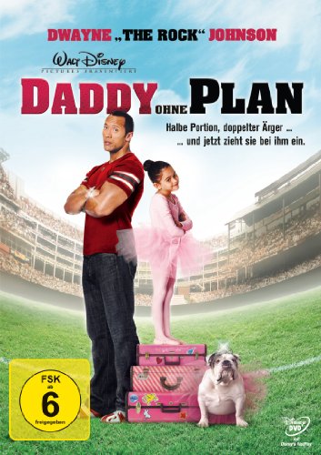 DVD - Daddy ohne Plan