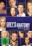 DVD - Grey's Anatomy - Staffel 6.1