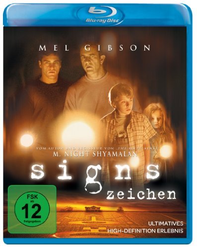 Blu-ray - Signs - Zeichen