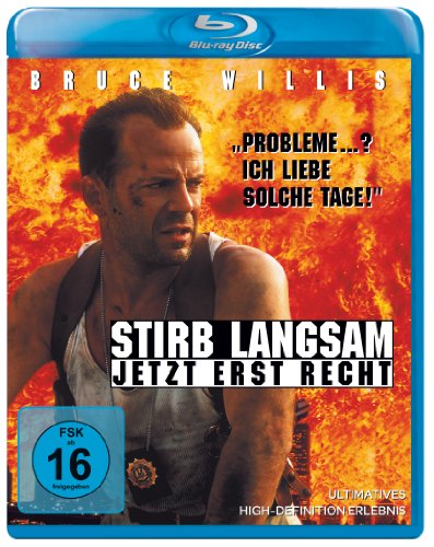 Blu-ray Disc - Stirb langsam - Jetzt erst recht