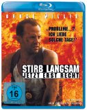 Blu-ray - Stirb Langsam 1 UHD [Blu-ray]