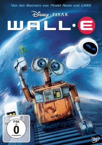 DVD - Wall-E - Der letzte räumt die Erde auf (Special Collection) (Pixar) (Disney)