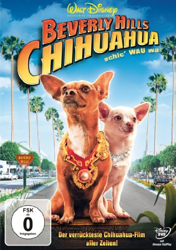 DVD - Beverly Hills Chihuahua