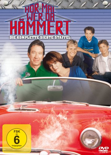  - Hör mal, wer da hämmert - Die komplette siebte Staffel (3 DVDs)