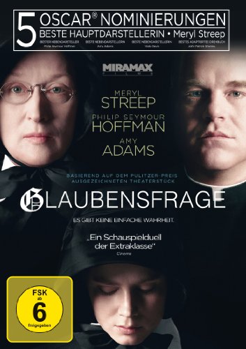 DVD - Glaubensfrage