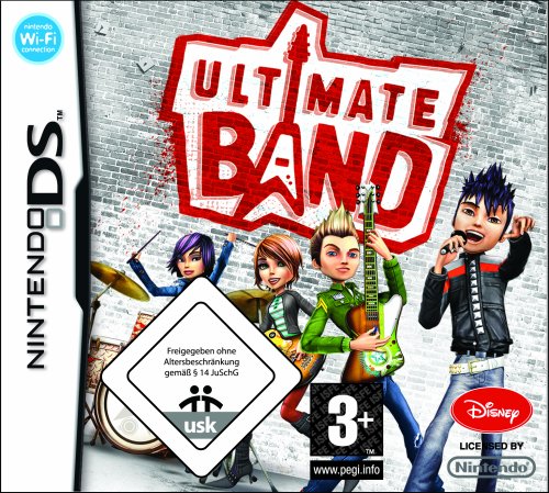 Nintendo DS - Ultimate Band