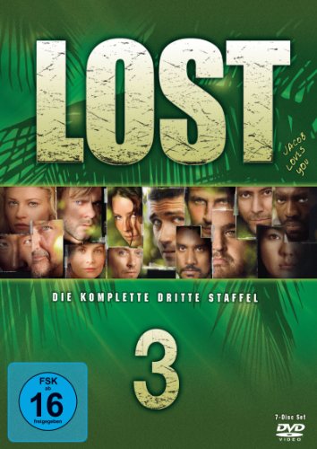 DVD - Lost - Staffel 3