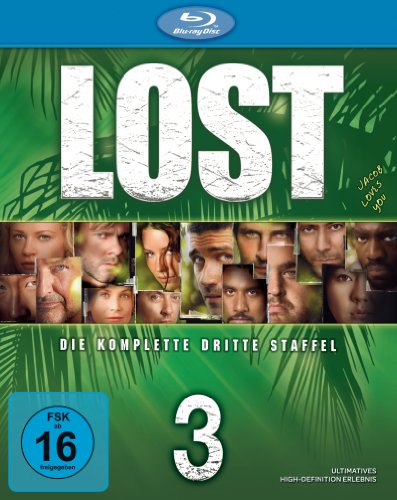 Blu-ray Disc - Lost - Staffel 3