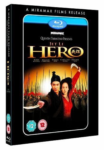  - WALT DISNEY PICTURES Hero Special Edition [BLU-RAY]