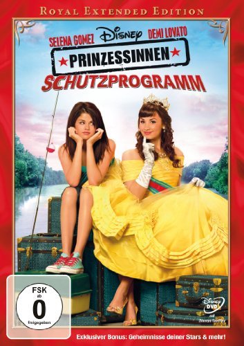 DVD - Prinzessinnen Schutzprogramm