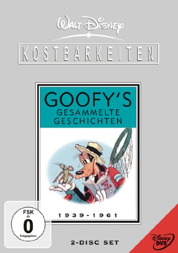 DVD - Goofy? gesammelte Geschichten