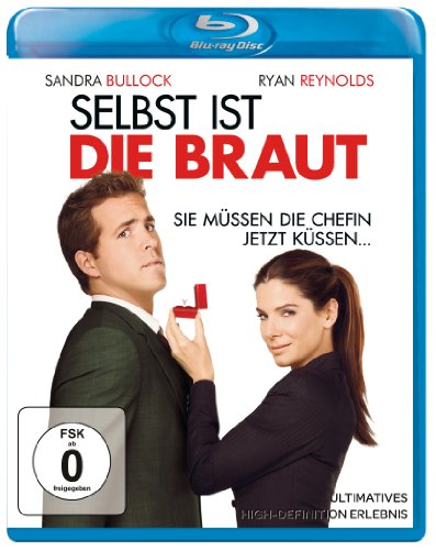 Blu-ray Disc - Selbst ist die Braut