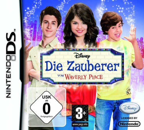  - Die Zauberer vom Waverly Place