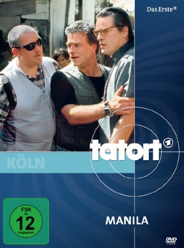 DVD - Tatort 383: Manila (1998)