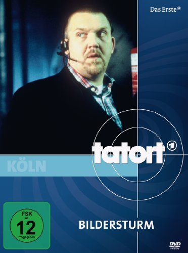 DVD - Tatort 388: Bildersturm (1998)