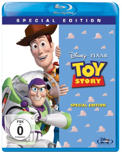 Blu-ray - Toy Story [Blu-ray] [Special Edition]