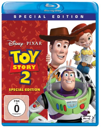 Blu-ray - Toy Story 2 (Special Edition) (Pixar) (Disney)