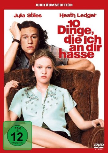 DVD - 10 Dinge die ich an dir hasse - Jubil?msedition