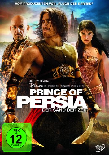 DVD - Prince of Persia - Der Sand der Zeit