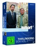 DVD - Tatort: Münster - Thiel / Boerne-Box 3