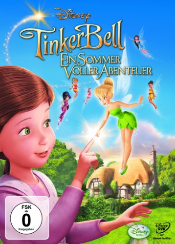  - TinkerBell - Ein Sommer voller Abenteuer