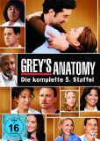 DVD - Grey's Anatomy - Staffel 7