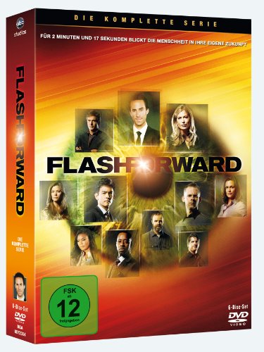  - FlashForward - Die komplette Serie [6 DVDs]