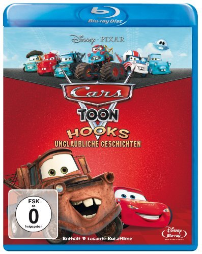  - Hooks unglaubliche Geschichten [Blu-ray]