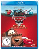 Blu-ray - Cars 1 + Cars 2 + Cars 3 [Blu-ray]