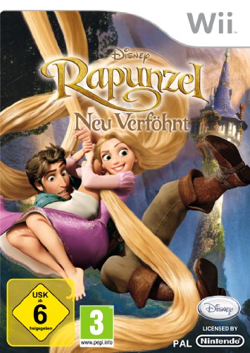  - Disney Rapunzel: Neu verföhnt